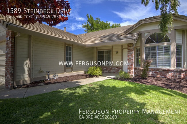 Building Photo - 1589 Steinbeck Dr