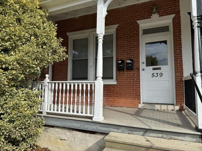 Building Photo - 539 N Plum St