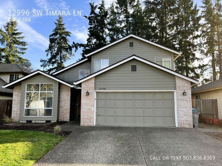 Foto principal - Spacious 4 Bedroom King City Home