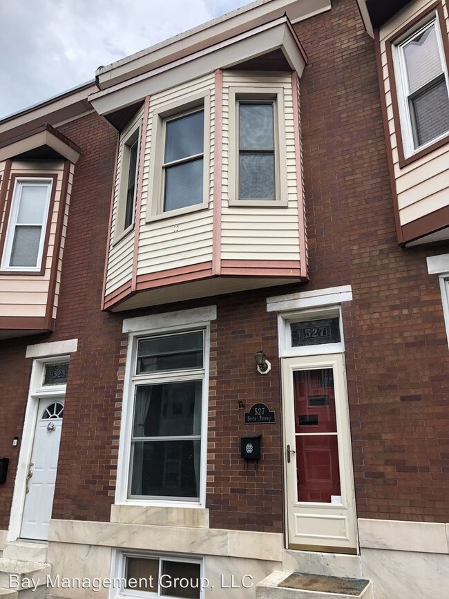 Building Photo - 2 br, 2.5 bath House - 527 S Potomac St