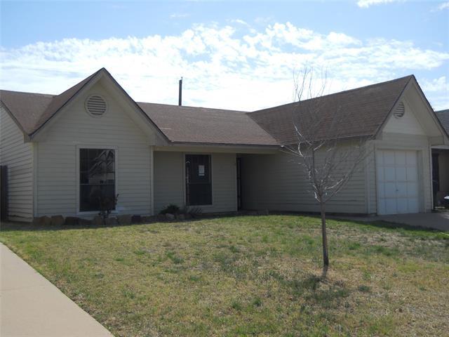 11 Shady Brook Cir, Abilene, Tx 79605 - House Rental In Abilene, Tx 