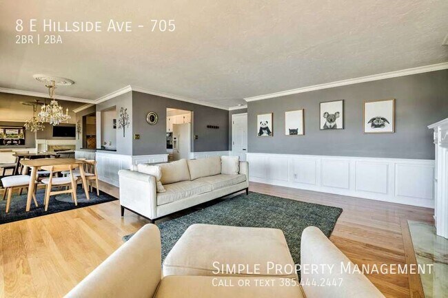 Foto del edificio - Spectacular Views! Fully-Furnished Executi...