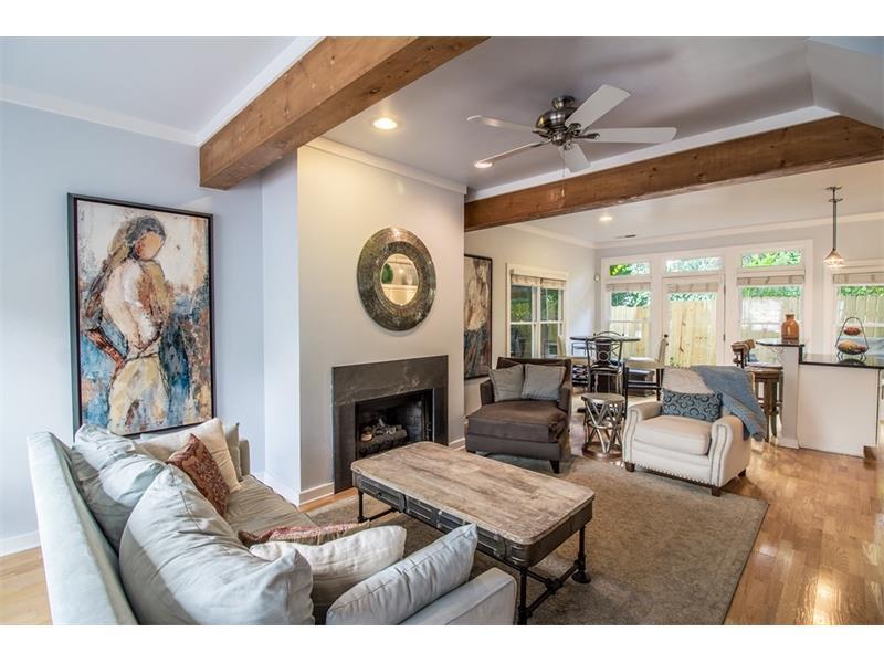 Foto principal - 1516 Howell Mill Rd NW
