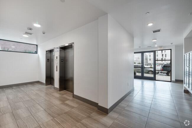 Vestíbulo - Coronado Residences