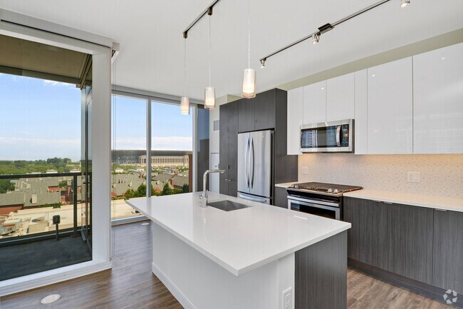 Luxury Gated Apartments With Parking preview