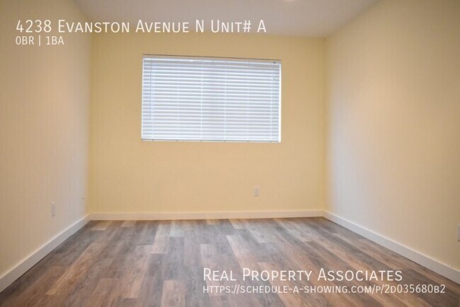 Foto del edificio - 4238 Evanston Ave N