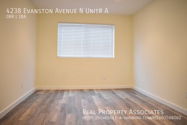 Building Photo - 4238 Evanston Ave N