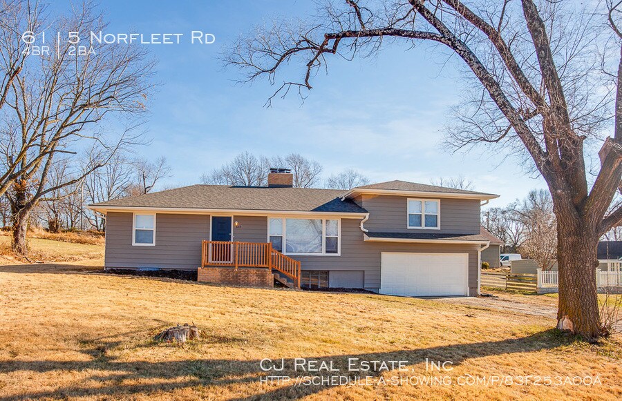 Primary Photo - 6115 Norfleet Rd