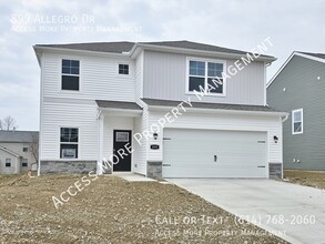 Building Photo - 899 Allegro Dr