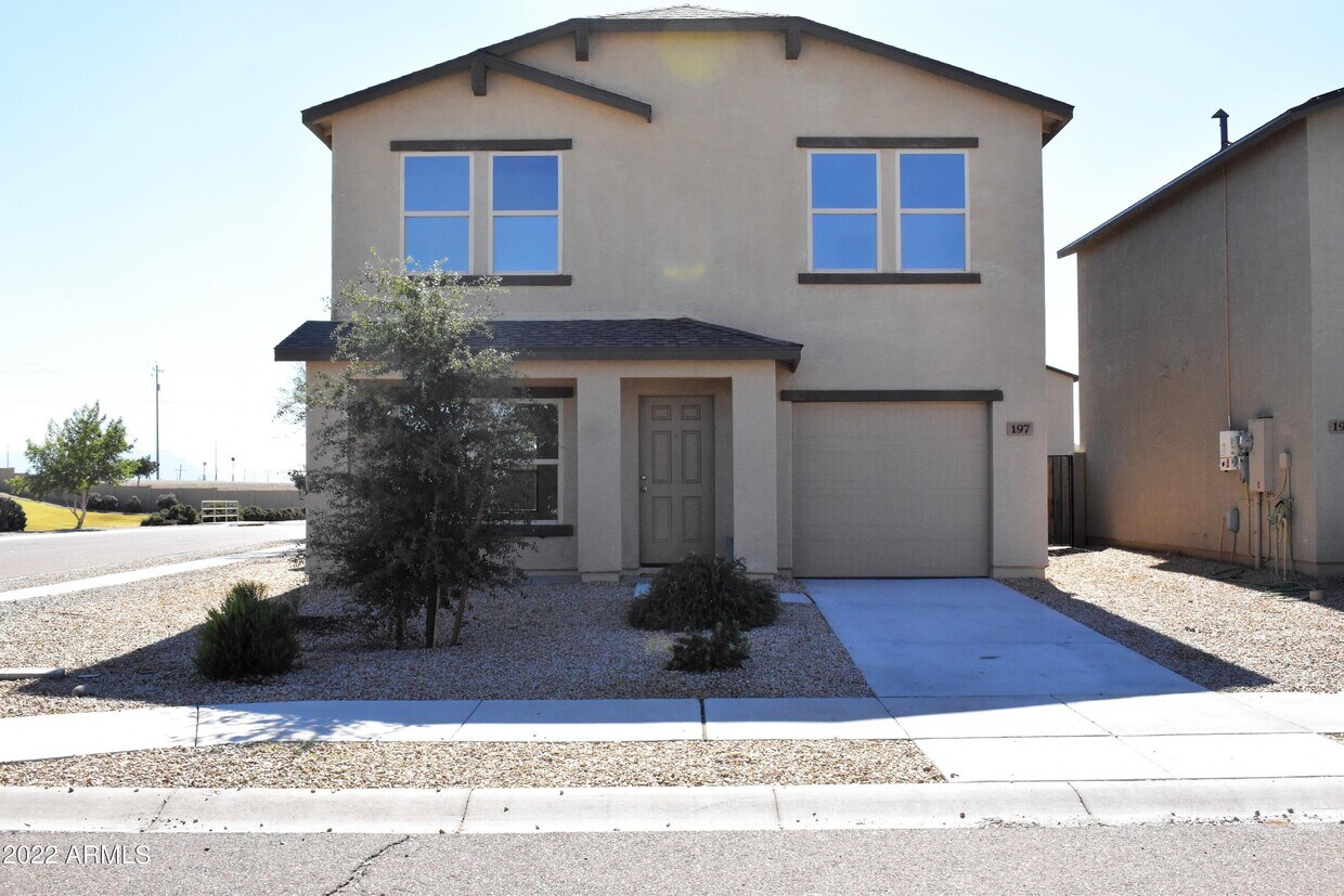 197 E Douglas Ave, Coolidge, AZ 85128 House Rental in Coolidge, AZ