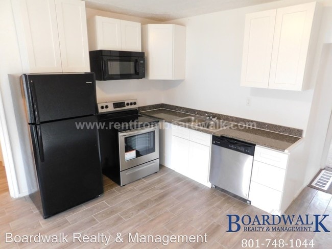 Building Photo - 2 br, 1 bath House - 603 N 900 W