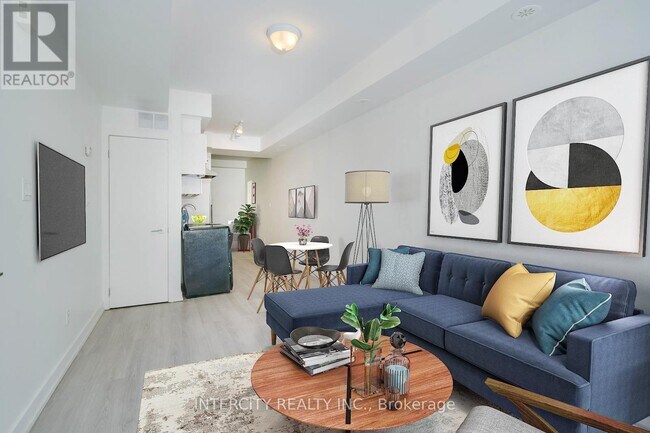 Photo du bâtiment - 1321 Gerrard St E