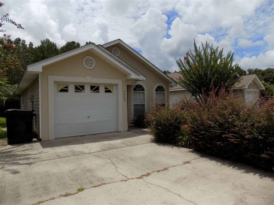 4069 Benton Dr, Tallahassee, FL 32308 House Rental in Tallahassee, FL
