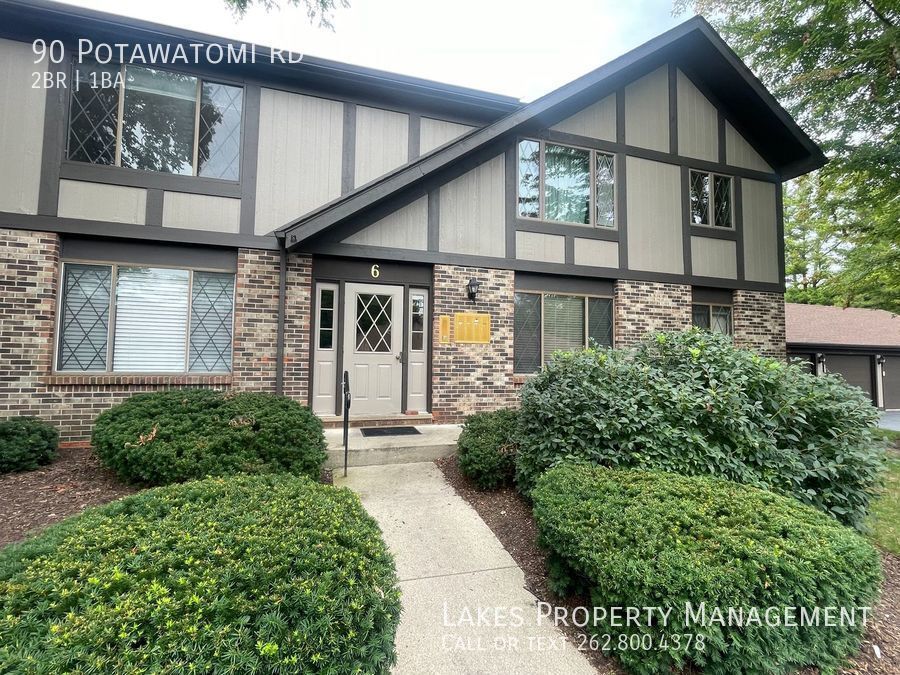 Primary Photo - 2BR | 1BA Second Floor Unit Williams Bay C...