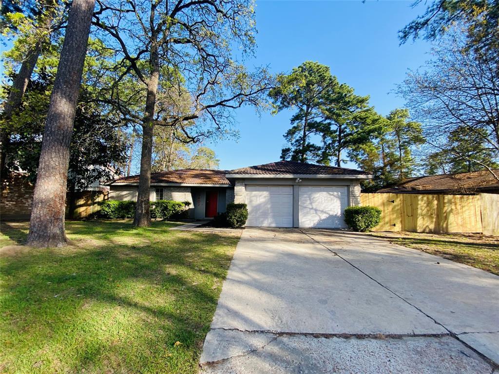 5607 Circlegate Dr, Spring, TX 77373 House for Rent in Spring, TX