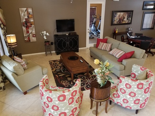 Clubhouse - Stoneleaf at Dalhart