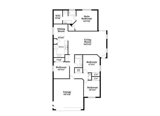 Building Photo - 11932 W Dos Rios Dr