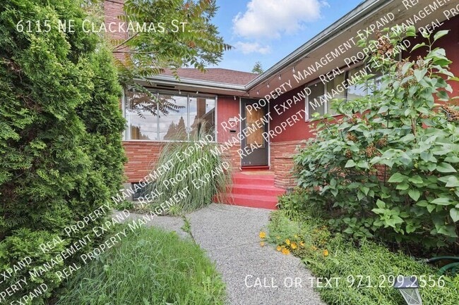 Foto del edificio - 6115 NE Clackamas St