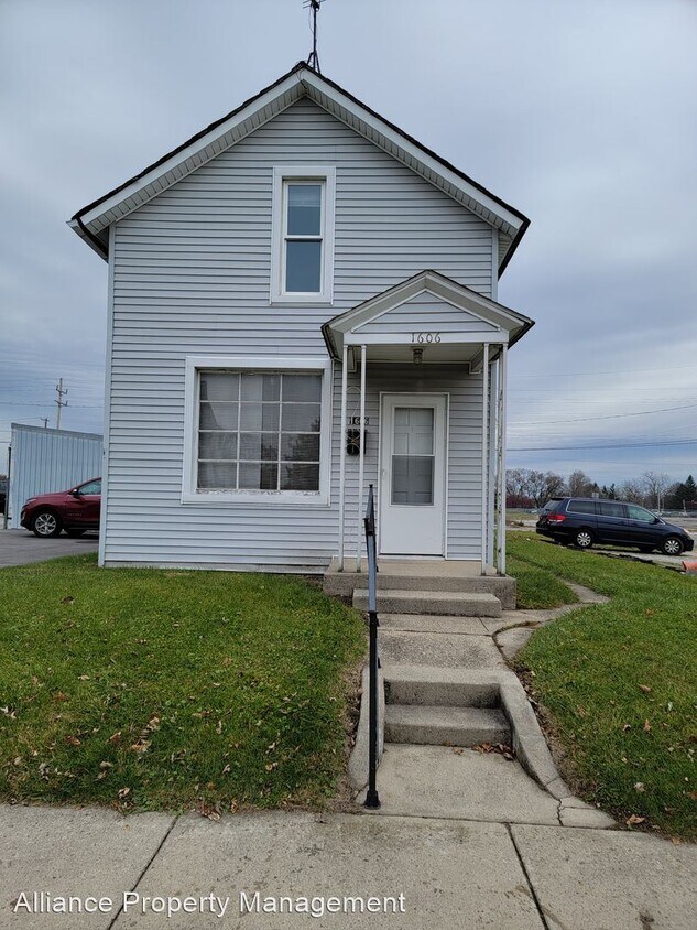 Primary Photo - 2 br, 1 bath House - 1606 N Harrison St