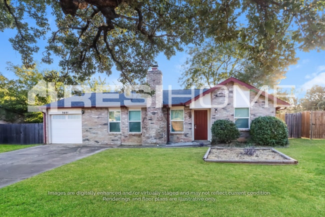 Photo - 3601 Biscay Dr (Arlington, TX) House