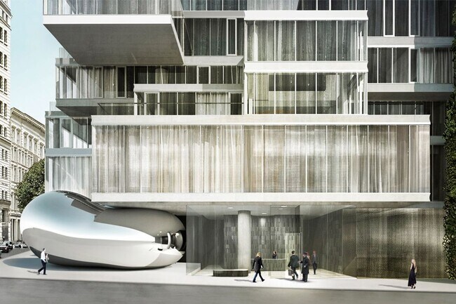 Foto del edificio - 56 Leonard St