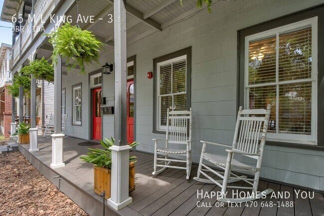 Building Photo - 65 M L King Ave