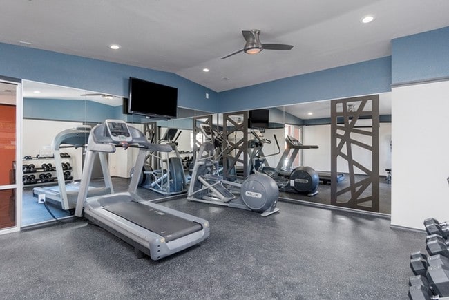 Gym - Aria on Mill