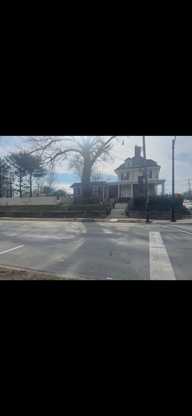 Front elevation - 430 Macdade Blvd