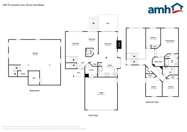 Foto del edificio - 2387 N Lancaster Ln
