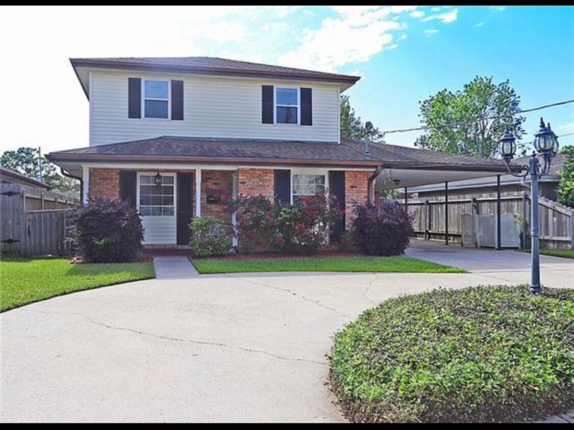 4504 Lakewood Dr Unit 1, Metairie, LA 70002 Condo for Rent in