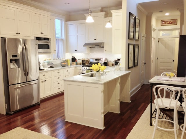 Kitchen - 1130 5th St NW