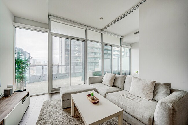 Photo du bâtiment - 125 Peter St