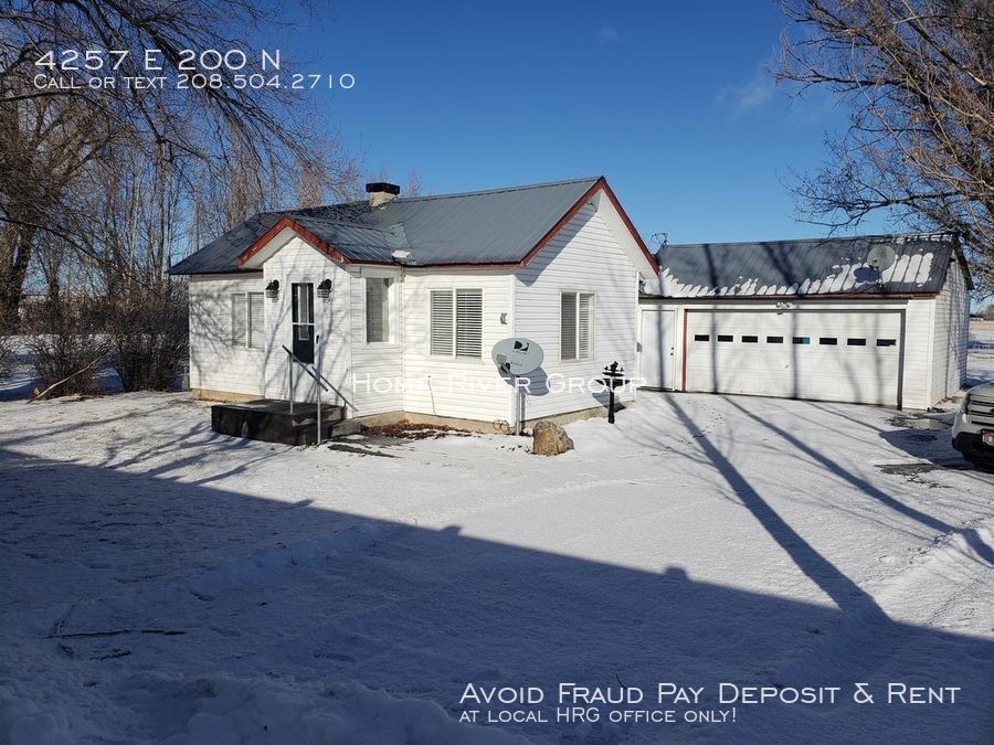 Primary Photo - 2 bedroom home in Rigby by HomeRiver Group