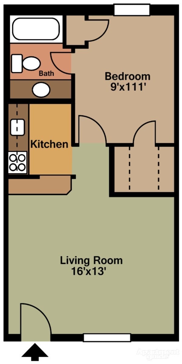 Building Photo - Northern Chateau Apartments