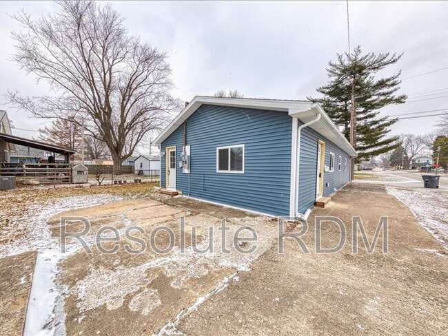 Foto del edificio - 1252 S Waugh St