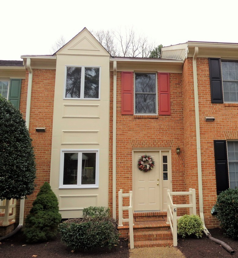 6 Priorslee Ln, Williamsburg, VA 23185 Townhome Rentals in