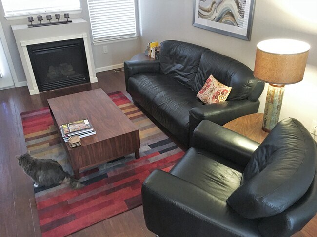 Living Room - 7700 E Academy Blvd