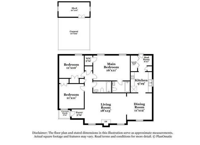 Building Photo - 1228 Jacksons Hill Rd