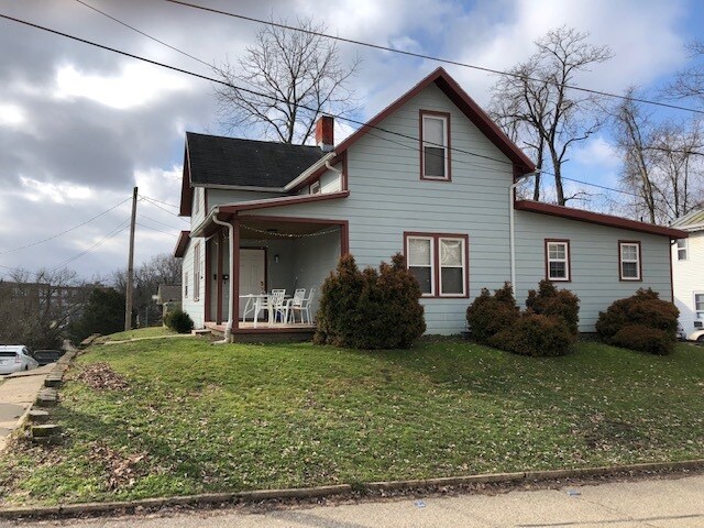 Side From Fremont St. - 19 Mound St