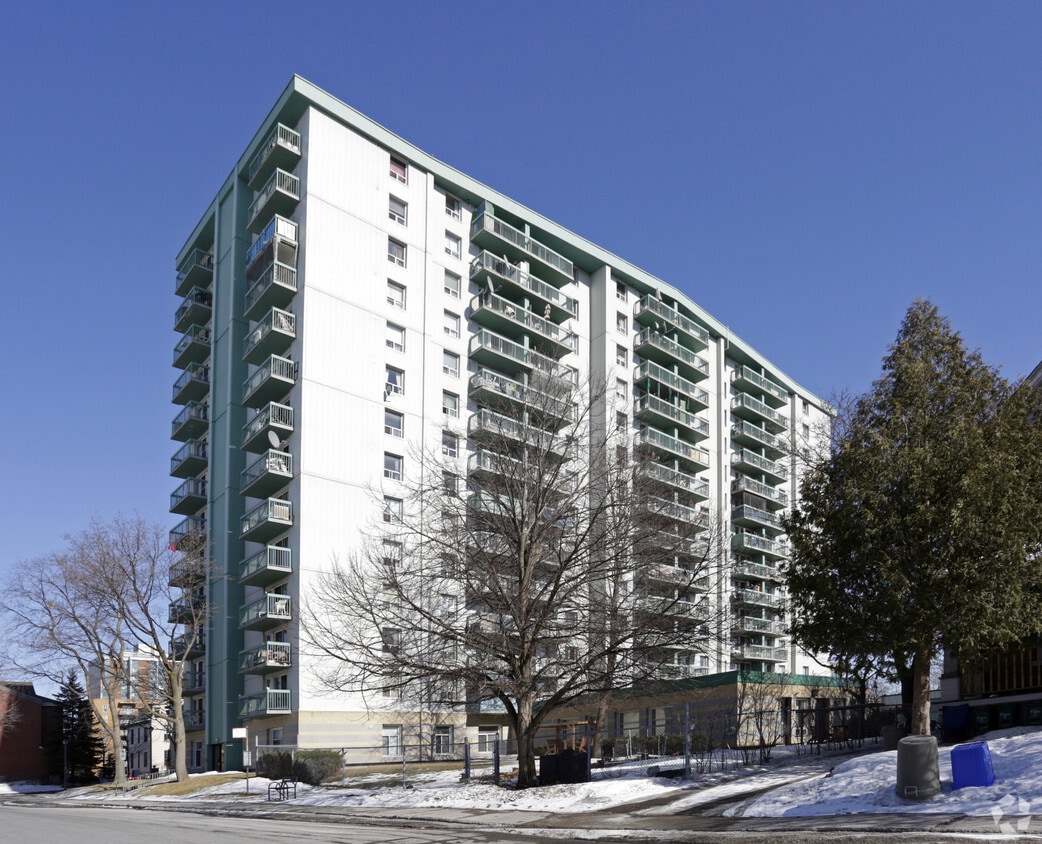 Charlotte Place Apartments 160 Charlotte St Ottawa, ON