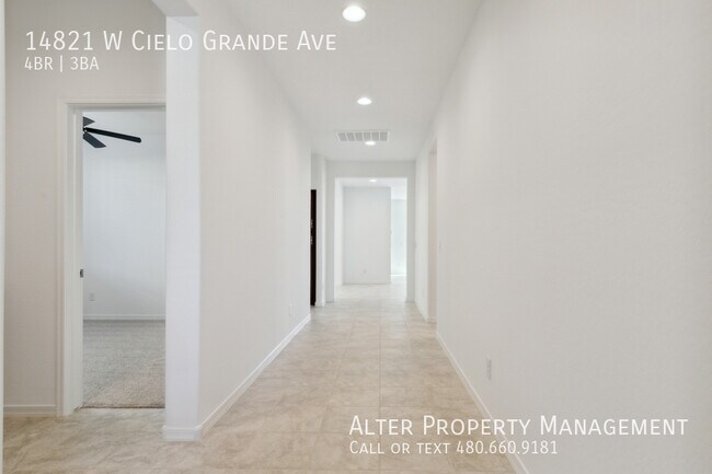 Foto del edificio - 14821 W Cielo Grande Ave