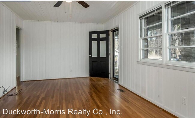 Foto del edificio - 3 br, 2 bath House - 1409 Union Chapel Road