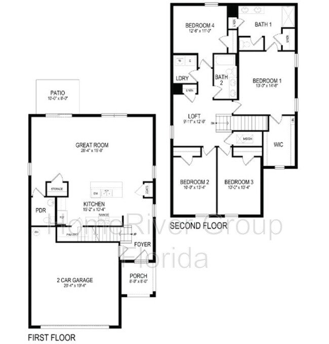 10940 Carlton Fields Dr, Riverview, FL 33579 House Rental in