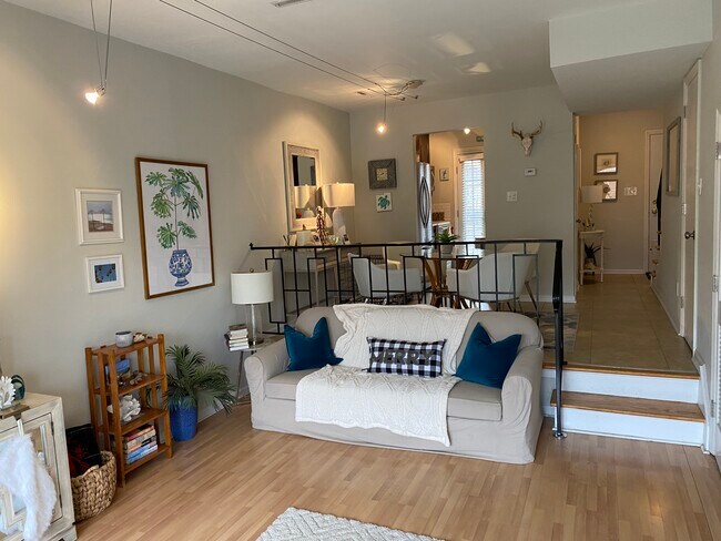 Living Room - 2896 Chateau Circle