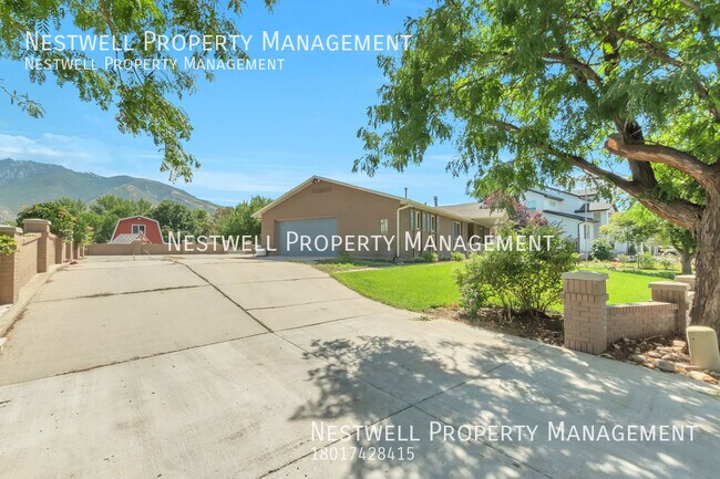 Building Photo - Upgraded 3 Bed Home in Draper