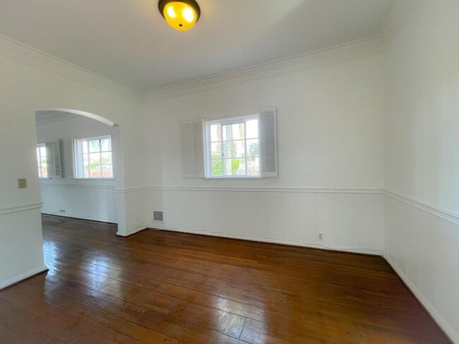 dining room - 10806 Lindbrook Dr