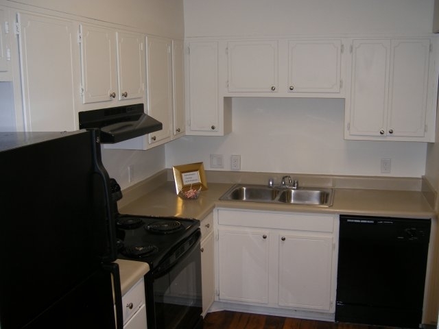 Cocina - Cypress Ridge Apartments