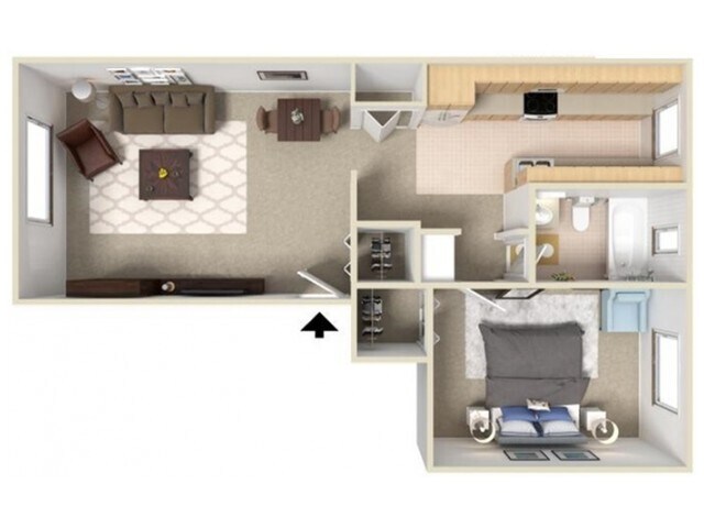 Westview Acres Apartments – L