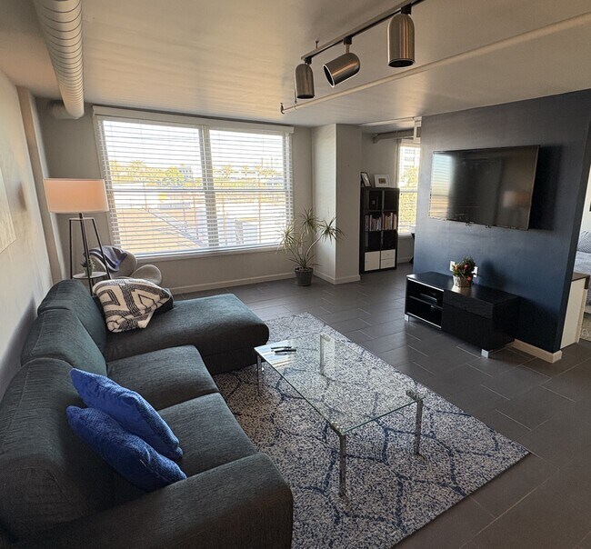 Sala de estar - 535 W Thomas Rd