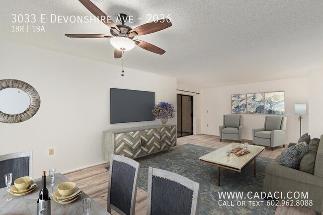 Foto del edificio - 3033 E Devonshire Ave